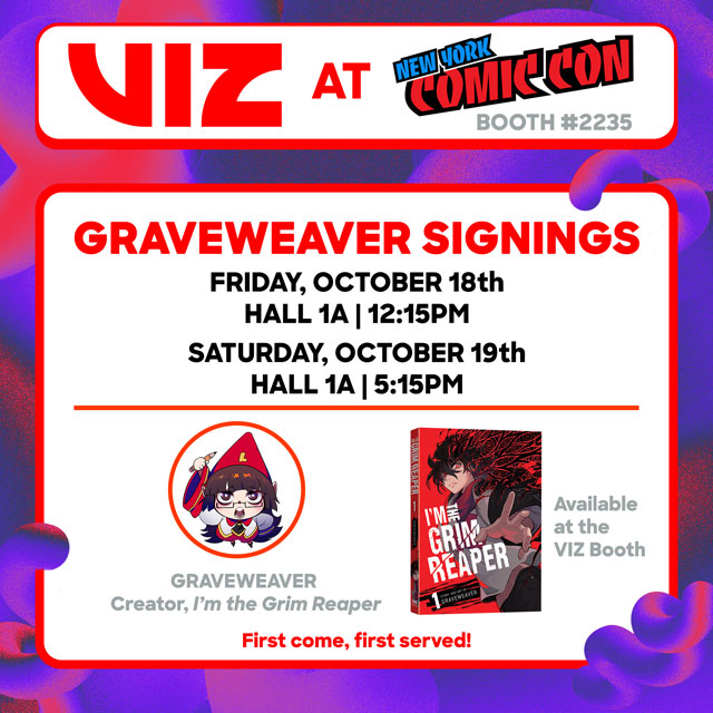 640 Viz Nycc 2024 Graveweaver Signing 1x1