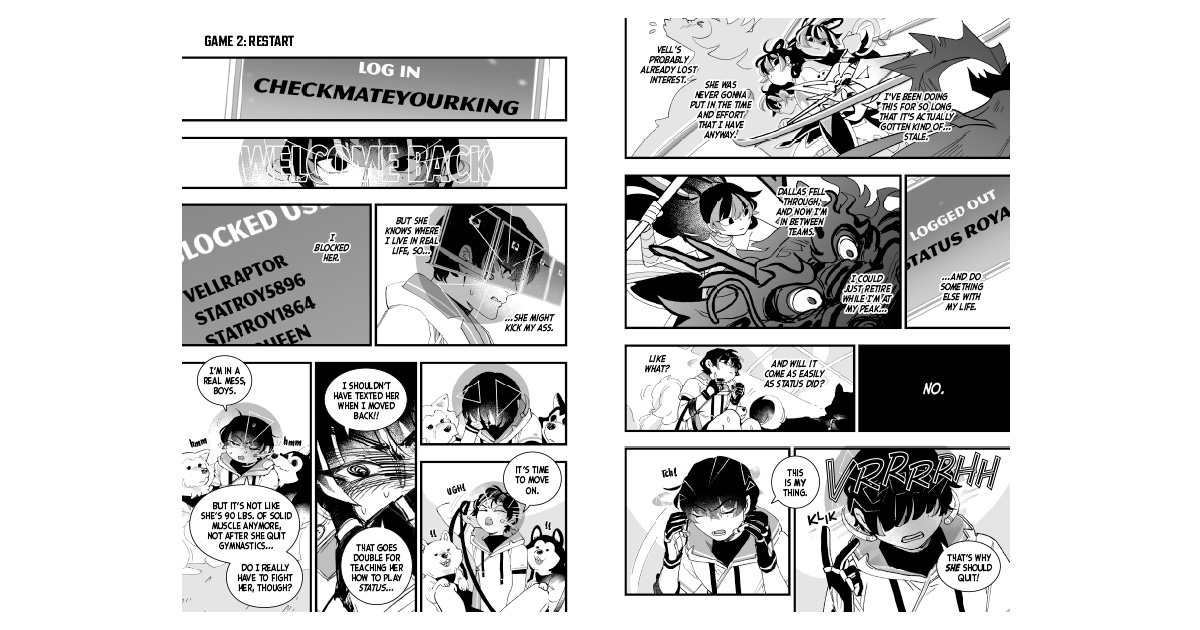 Blog Mangaprocess Lettering