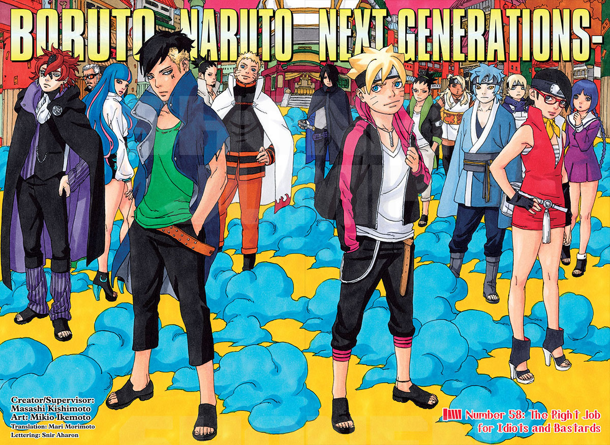 Boruto