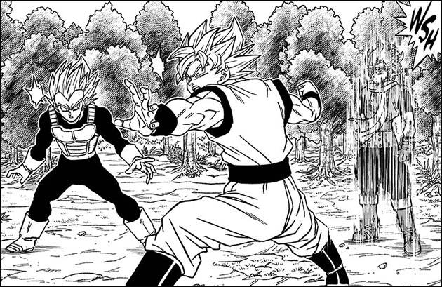 Dragon Ball Super