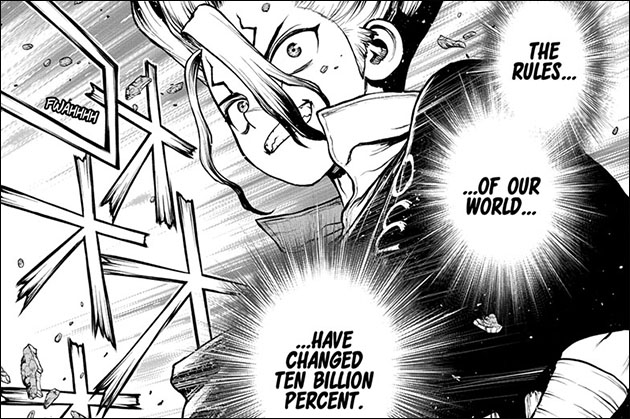 Dr Stone