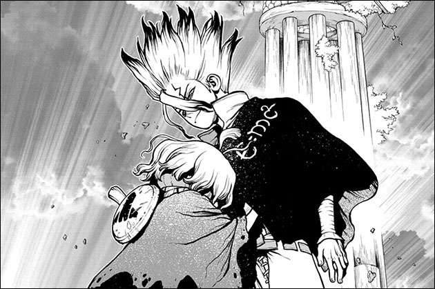 Dr Stone