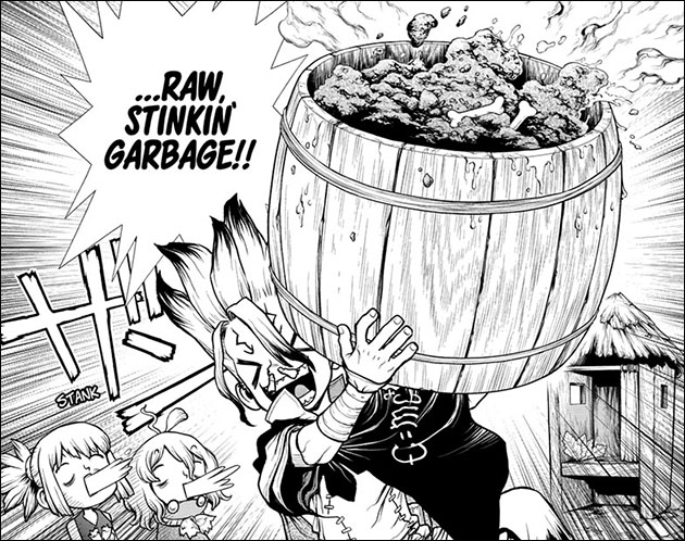Dr Stone
