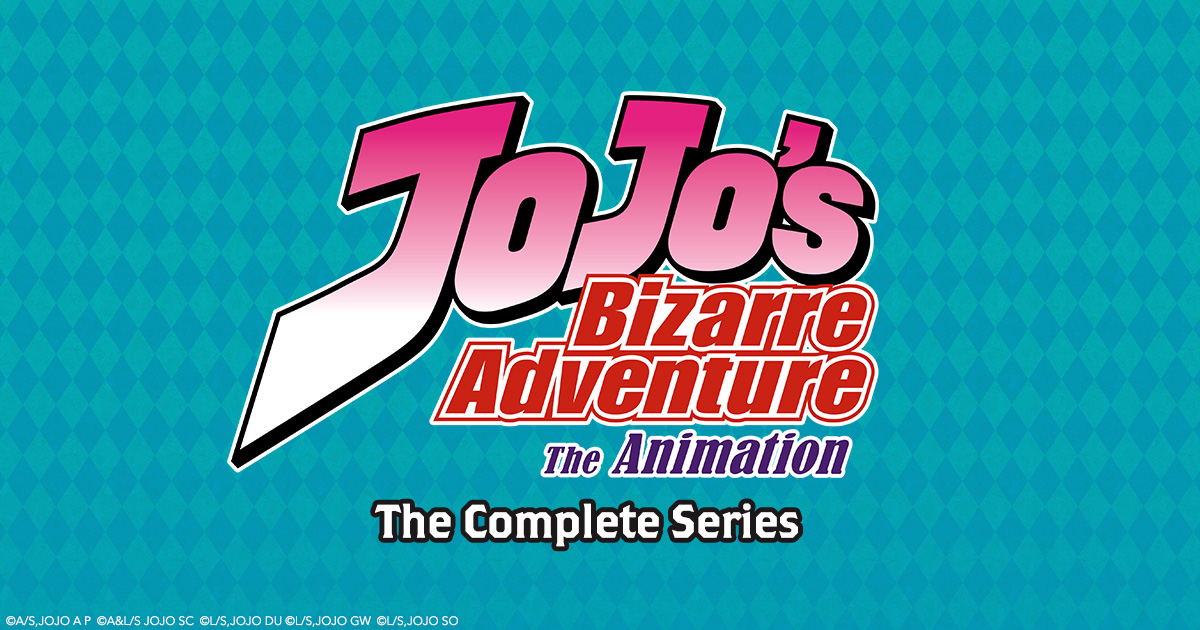 Jo Jos Complete Series Horizontal 1200x630