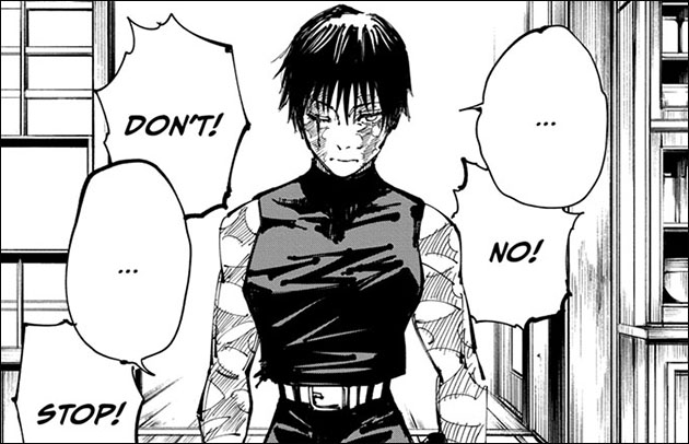 Jujutsu Kaisen