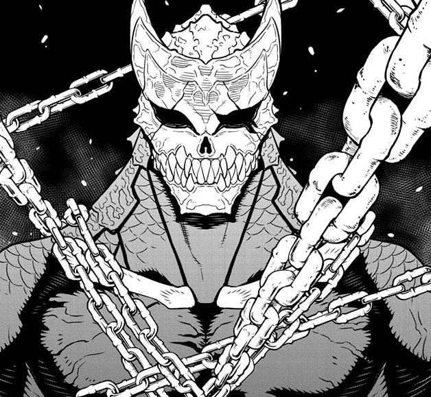 Kaiju No8