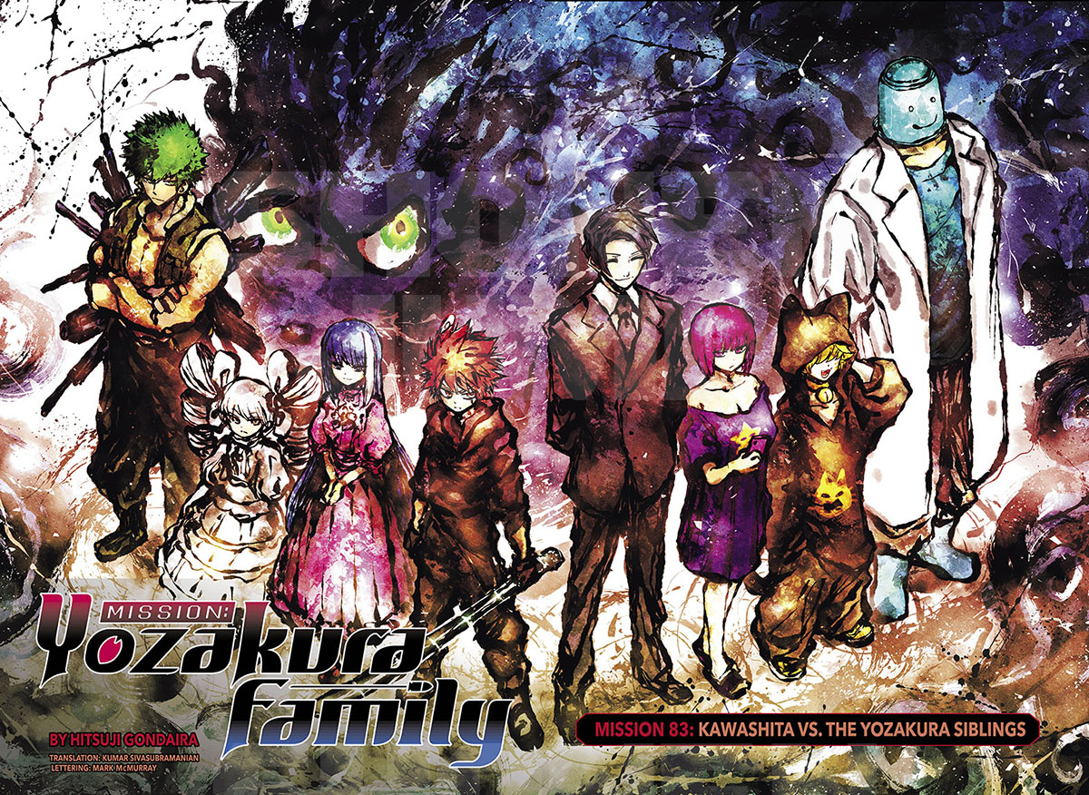 Mission Family