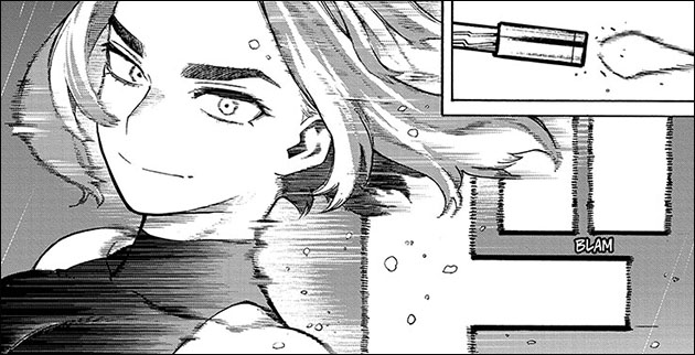 My Hero Academia