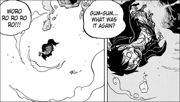 One Piece