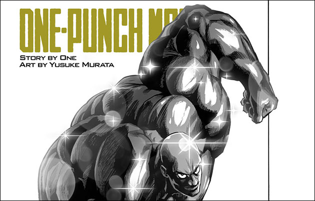 One Punch Man