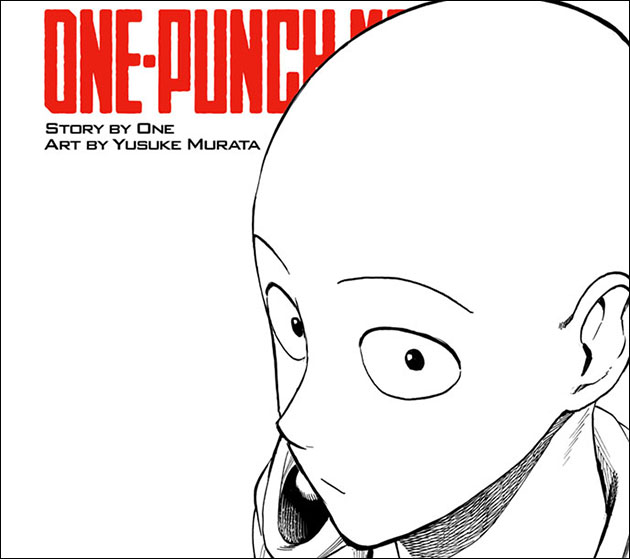 One Punch Man