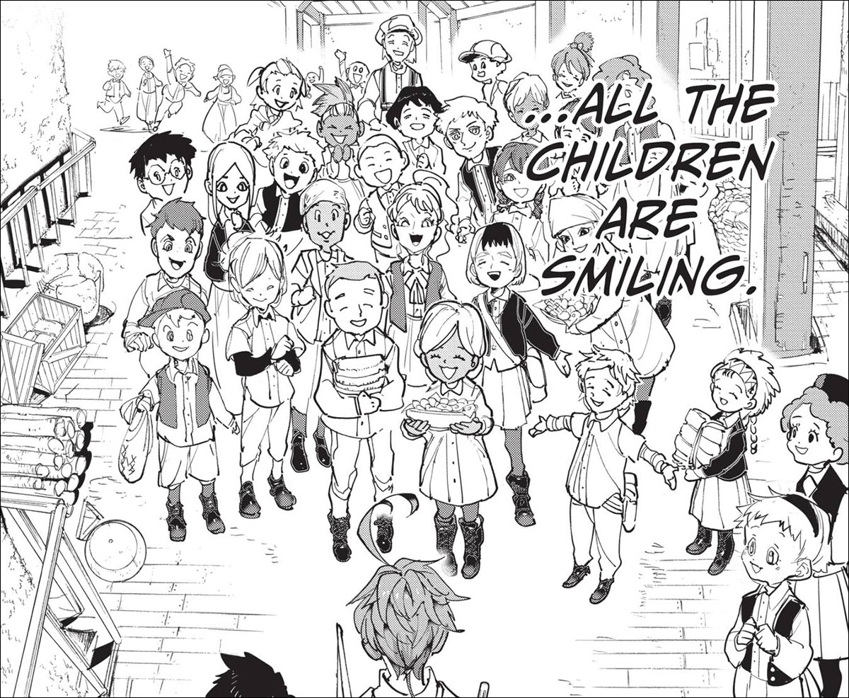 The Promised Neverland000088