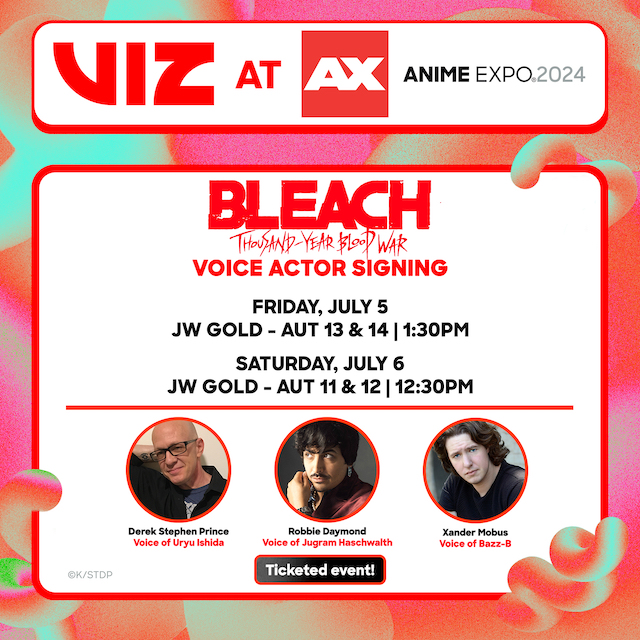 Viz Ax2024 Viz Bleach Signing0812