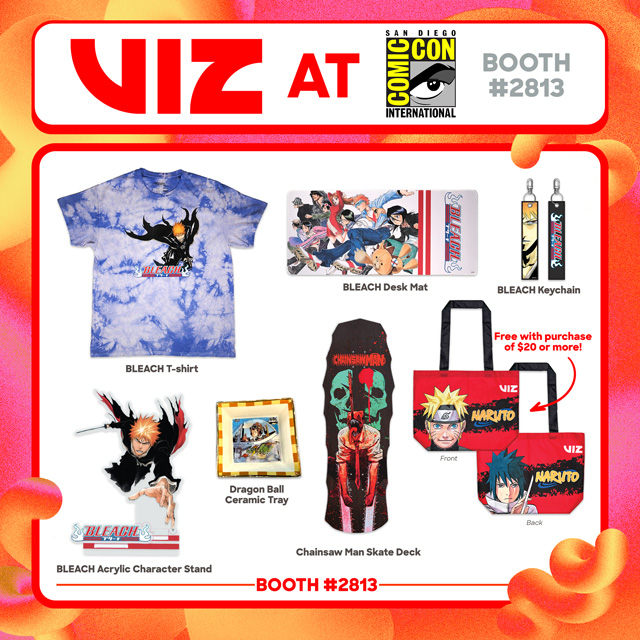 Viz Sdcc 2024 Viz Merch Items640