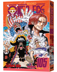 One Piece Gn105 3 D Newsletter